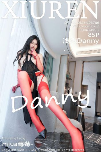 [XIUREN秀人网] 2023.05.23 NO.6786 浅浅Danny_p085