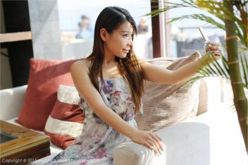 [美媛馆MYGIRL] 2015.03.23 VOL.106 vetiver嘉宝贝儿_p013