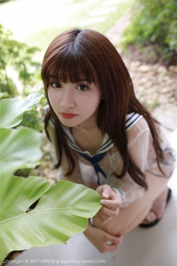 [模范学院美女] 2017.08.30 Vol.105 K8傲娇萌萌Vivian_p022