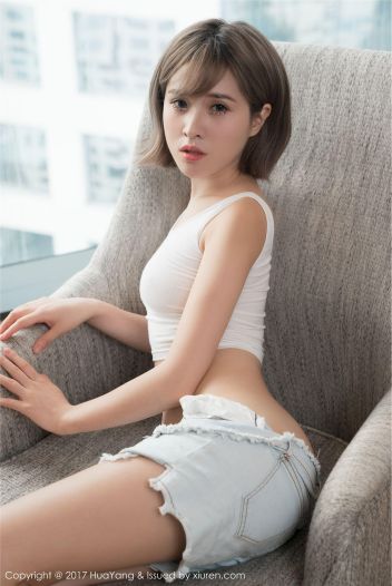 [HuaYang美女] 2017.08.24 VOL.004 小不点_p032