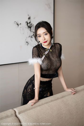 [XIAOYU画语界] 2022.12.15 NO.926 王馨瑶yanni_p040