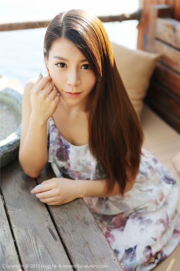 [美媛馆MYGIRL] 2015.03.23 VOL.106 vetiver嘉宝贝儿_p004