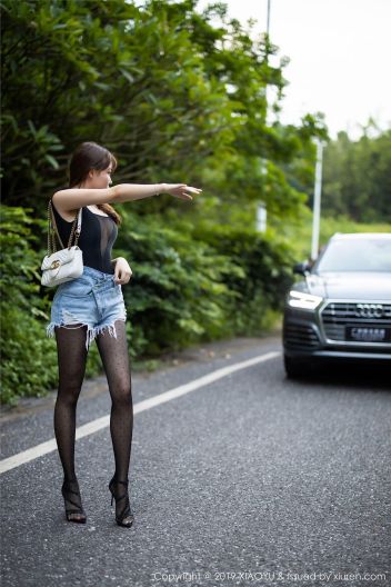 [XIAOYU语画界] 2019.09.19 Vol.156 芝芝Booty_p023