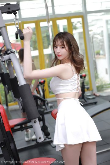 [MFStar模范学院] 2020.08.07 NO.364 yoo优优_p048