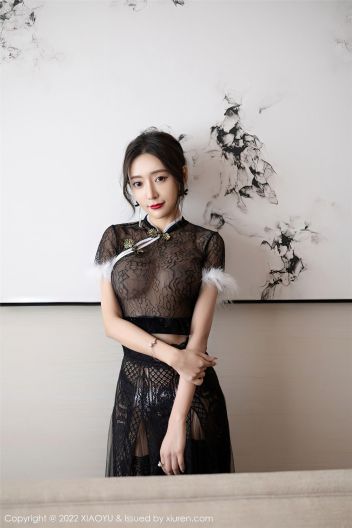 [XIAOYU画语界] 2022.12.15 NO.926 王馨瑶yanni_p067
