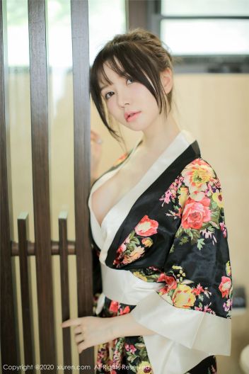 [XIUREN秀人网] 2020.09.21 NO.2581 糯美子Mini_p001