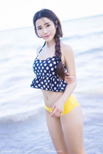 [秀人XIUREN] 2017.09.13 NO.814 兜豆靓Youlina_p046