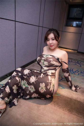 [XIUREN秀人网] 2023.02.15 NO.6265 王婉悠Queen_p035
