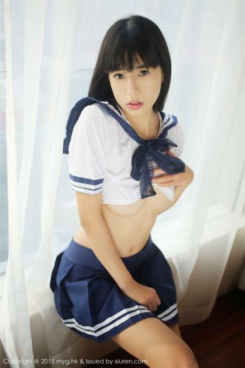 [美媛馆MYGIRL] 2015.12.22 VOL.184 Ellie艾栗栗_p021