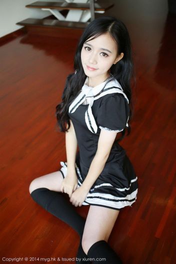 [美媛馆MYGIRL] 2014.12.27 Vol.086羽住Toro_p015