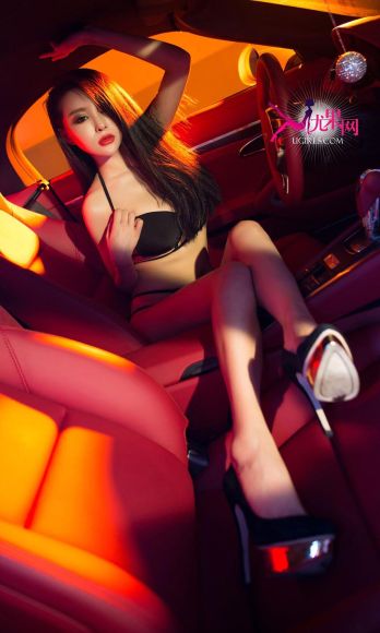 [爱尤物Ugirls] NO.252 香车美人_p015