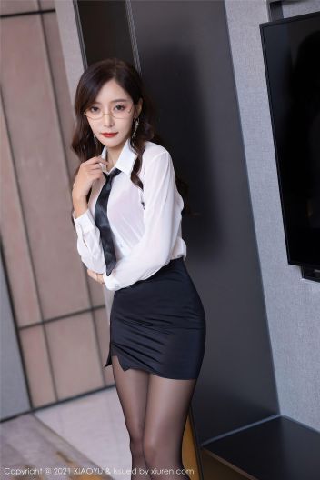 [XIAOYU画语界] 2021.11.30 NO.665 王馨瑶yanni_p004