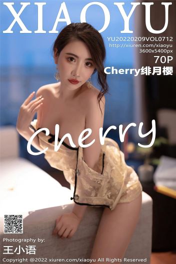 [XIAOYU画语界] 2022.02.09 NO.712 Cherry绯月樱_p069