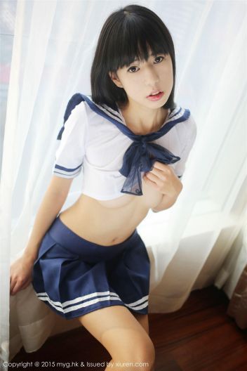 [美媛馆MYGIRL] 2015.12.22 VOL.184 Ellie艾栗栗_p024