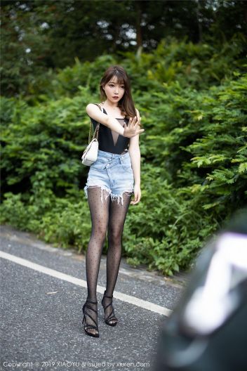 [XIAOYU语画界] 2019.09.19 Vol.156 芝芝Booty_p056
