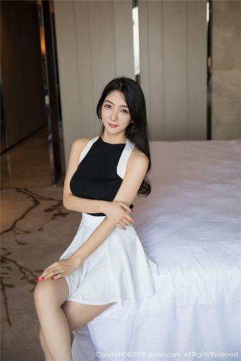 [秀人XIUREN] 2018.09.28 NO.1175 Angela小热巴_p002