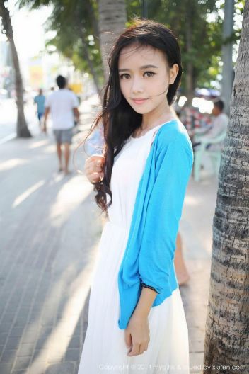[美媛馆MYGIRL] 2014.12.27 Vol.086羽住Toro_p012