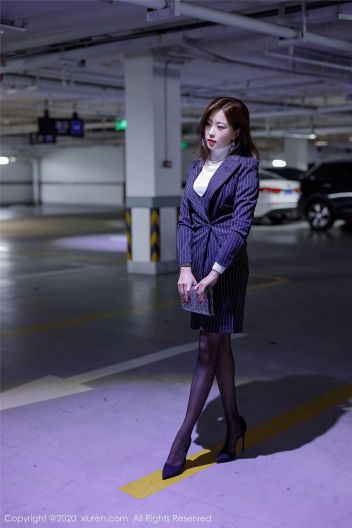 [XIUREN秀人网] 2020.12.17 NO.2910 杨紫嫣Cynthia_p003