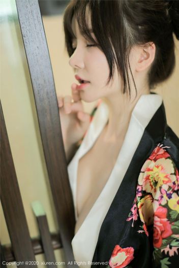 [XIUREN秀人网] 2020.09.21 NO.2581 糯美子Mini_p029
