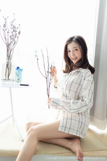 [IMISS爱蜜社美女] 2018.11.23 Vol.308 miya米雅_p009