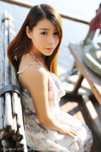 [美媛馆MYGIRL] 2015.03.23 VOL.106 vetiver嘉宝贝儿_p006