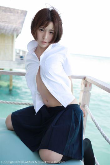 [模范学院美女] 2016.05.18 VOL.057 Evelyn艾莉_p027