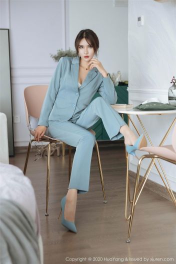 [HuaYang花漾] 2020.09.22 NO.295 Emily顾奈奈_p016