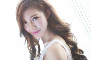 [嗲囡囡美女] 2015.07.27 VOL.001 奶茶-Emily_p028
