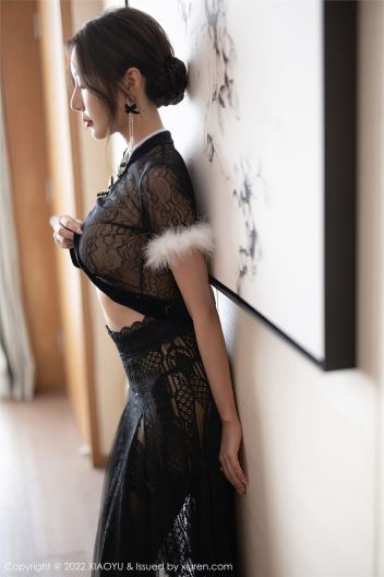 [XIAOYU画语界] 2022.12.15 NO.926 王馨瑶yanni_p005