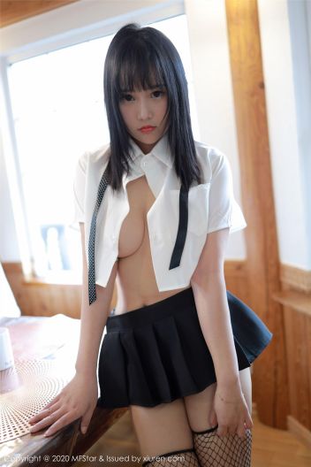[MFStar模范学院] 2020.01.13 Vol.255 徐微微mia_p033