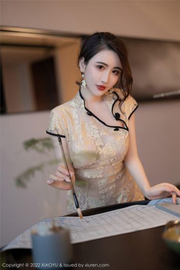 [XIAOYU画语界] 2022.02.09 NO.712 Cherry绯月樱_p017
