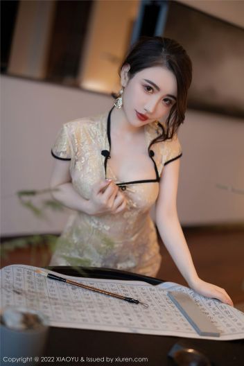 [XIAOYU画语界] 2022.02.09 NO.712 Cherry绯月樱_p018