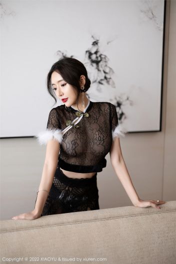 [XIAOYU画语界] 2022.12.15 NO.926 王馨瑶yanni_p052