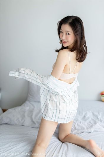 [IMISS爱蜜社美女] 2018.11.23 Vol.308 miya米雅_p018