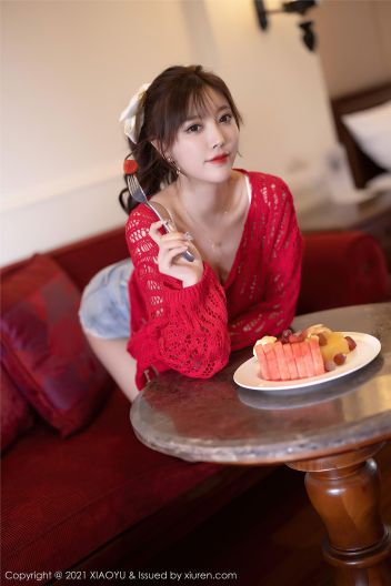 [XIAOYU画语界] 2021.04.30 NO.520 杨晨晨Yome_p023