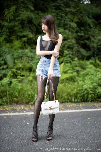 [XIAOYU语画界] 2019.09.19 Vol.156 芝芝Booty_p040
