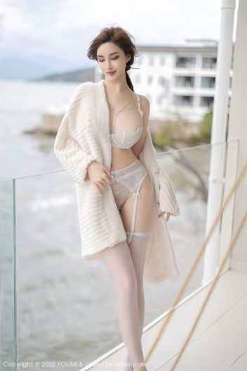 [YOUMI尤蜜荟] 2022.11.18 NO.866 土肥圆Iris_p078