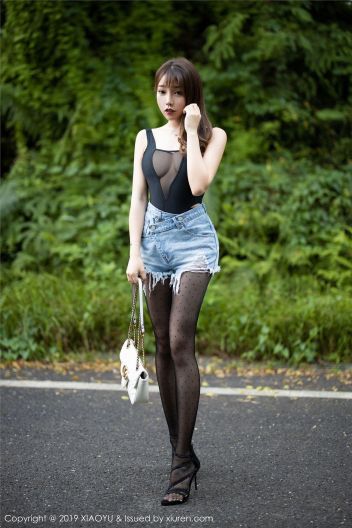 [XIAOYU语画界] 2019.09.19 Vol.156 芝芝Booty_p028