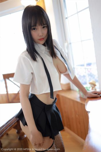 [MFStar模范学院] 2020.01.13 Vol.255 徐微微mia_p030