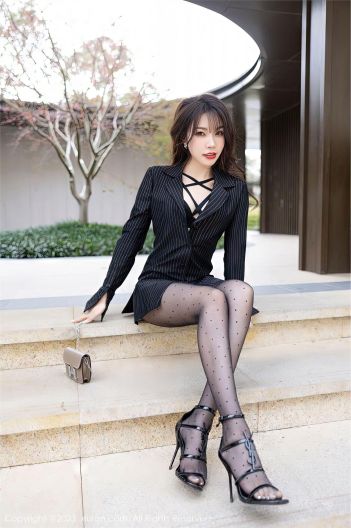 [XIUREN秀人网] 2023.01.30 NO.6191 徐莉芝Booty_p012