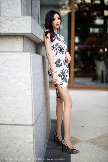 [XIAOYU画语界] 2020.07.03 NO.318 杨晨晨sugar_p062