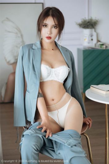 [HuaYang花漾] 2020.09.22 NO.295 Emily顾奈奈_p042