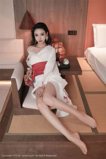 [XIUREN秀人网] 2024.04.10 NO.8367 苏曼兮_p003