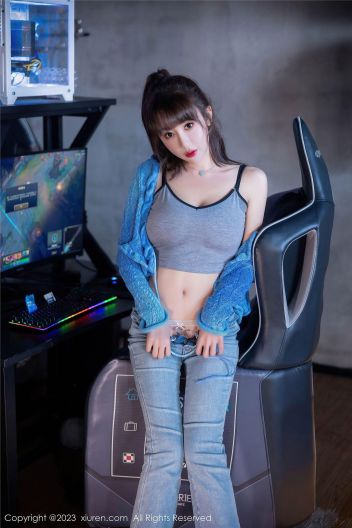 [XIUREN秀人网] 2023.10.20 NO.7540 白笑笑_p004