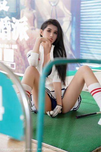 [XIUREN秀人网] 2021.04.07 NO.3277 葛征 净高184cm_p002