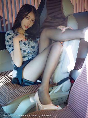 [HuaYang花漾] 2021.04.23 NO.394 玥儿玥er_p050