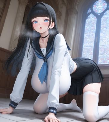 迷い人_黒髪ちゃんテスト_130117995_p58