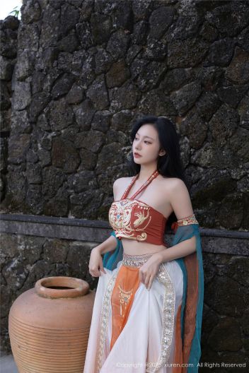 [XIUREN秀人网] 2025.01.14 NO.9757 安然anran_p005