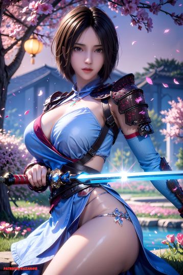 Kuzan_Ji Ruxue-姬如雪😍_130074310_p1