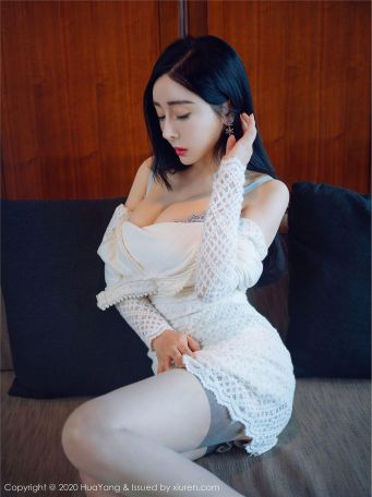 [HuaYang花漾] 2020.12.28 NO.342 允爾_p034